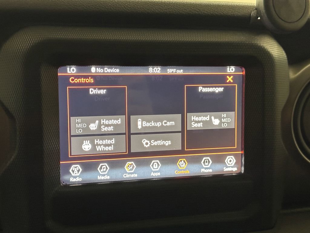 Used 2020 Jeep Wrangler Unlimited Sport S image 39