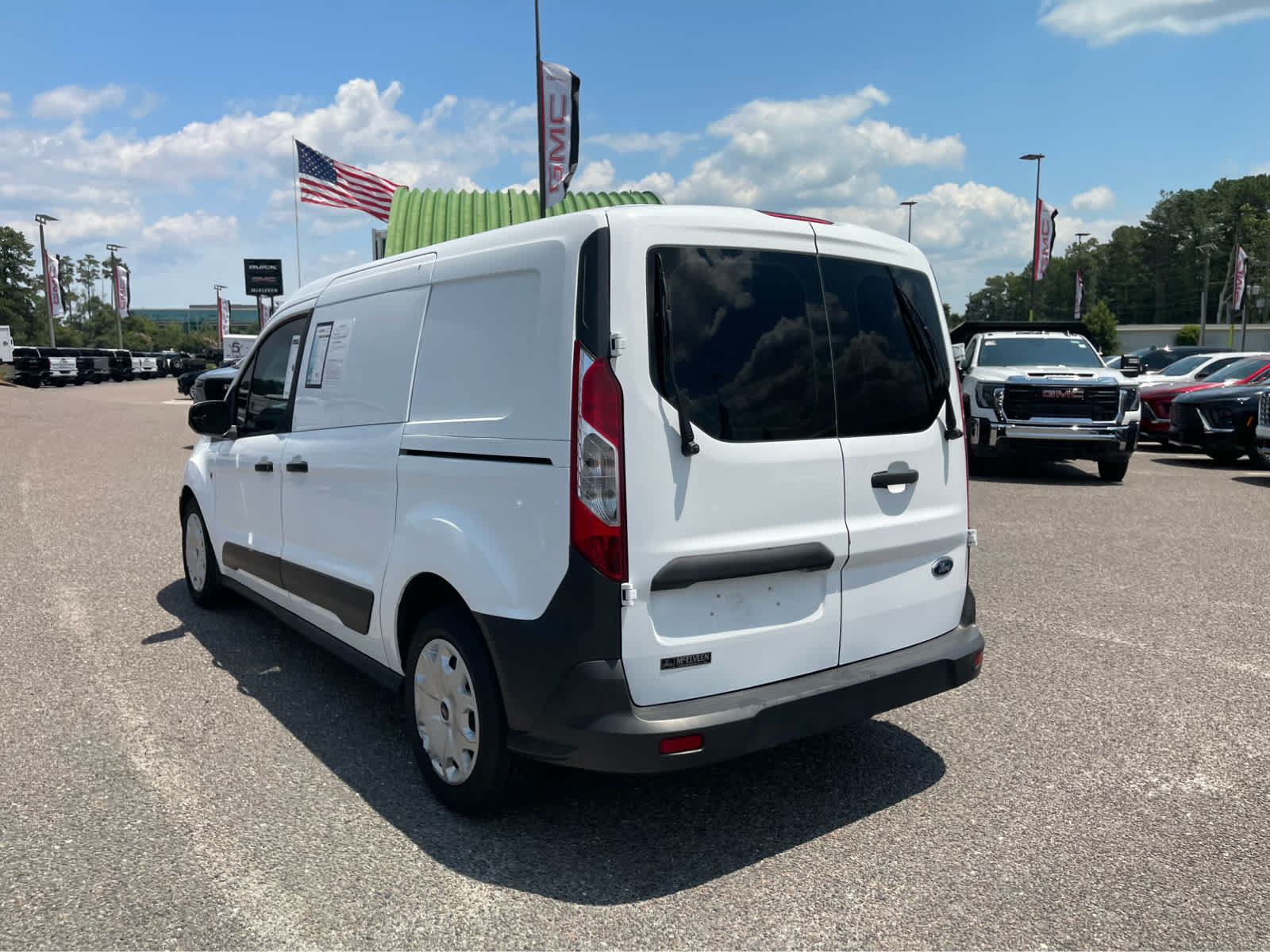 Used 2018 Ford Transit Connect XL FWD image 6