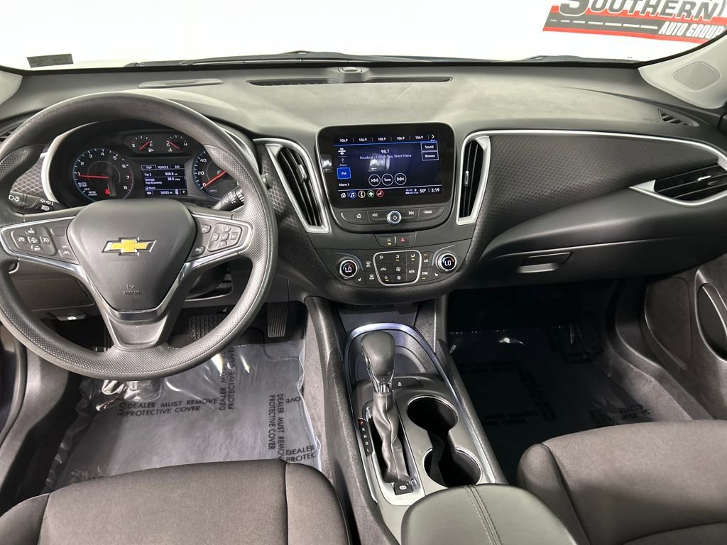 Used 2023 Chevrolet Malibu LT image 18
