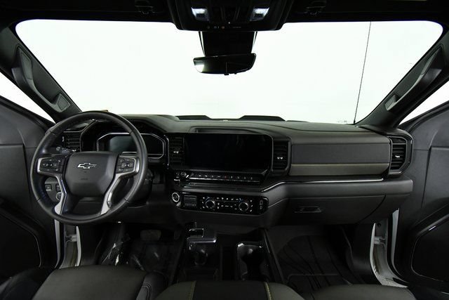 Used 2025 Chevrolet Silverado 1500 ZR2 w/ Technology Package AWD/4WD image 19