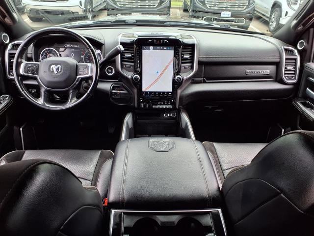 Used 2022 RAM 2500 Laramie AWD/4WD image 4