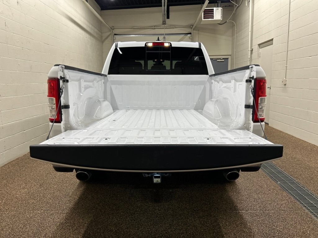Used 2023 RAM 1500 Big Horn AWD/4WD image 11