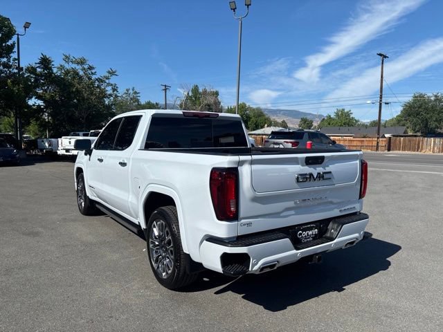 Used 2026 GMC Sierra 1500 Denali Ultimate AWD/4WD image 6