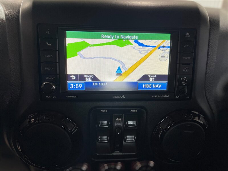 Used 2012 Jeep Wrangler Sahara AWD/4WD image 24