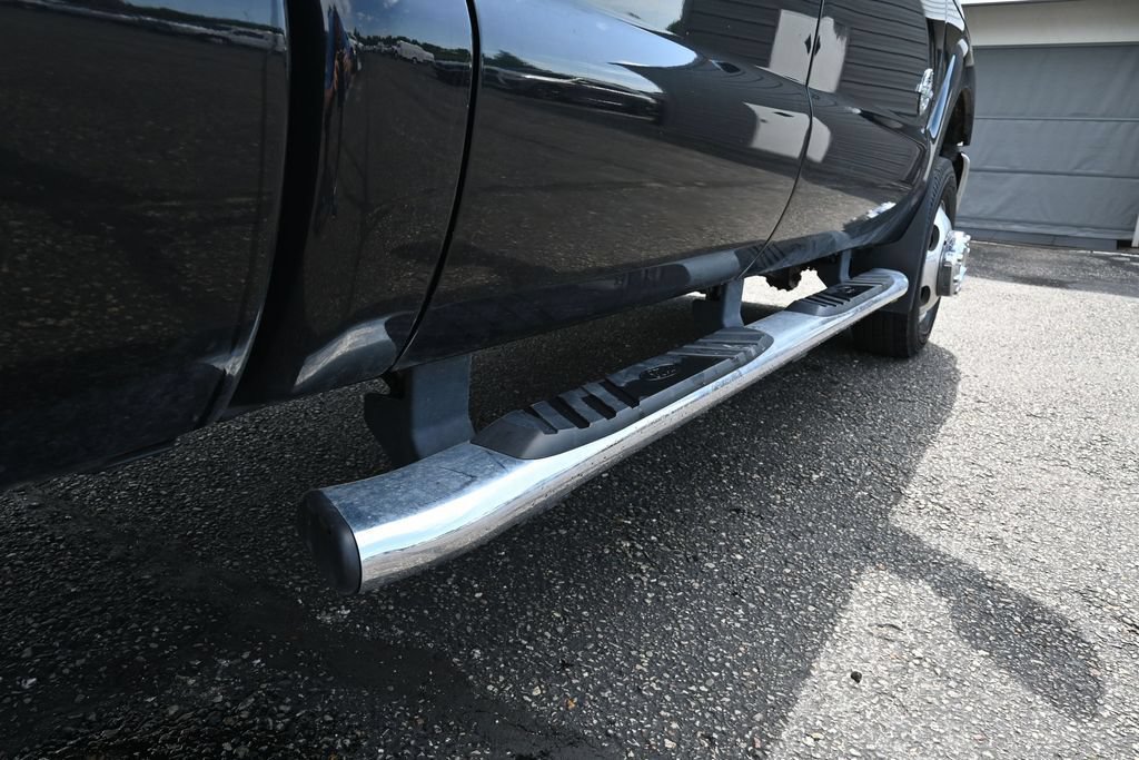 Used 2012 Ford F350 Lariat w/ Lariat Interior Pkg AWD/4WD image 16