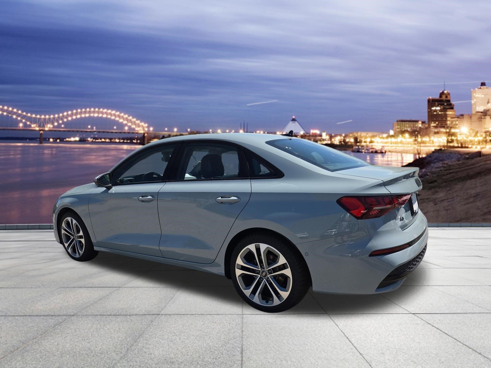 New 2026 Audi A3 2.0T Premium AWD/4WD image 3