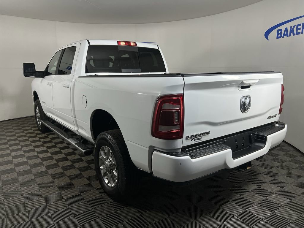 Used 2023 RAM 2500 Laramie image 7