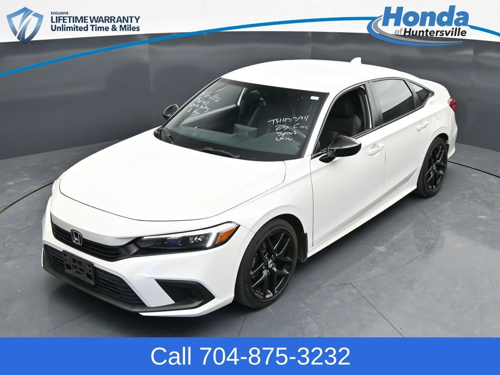 Used 2023 Honda Civic Sport image 20
