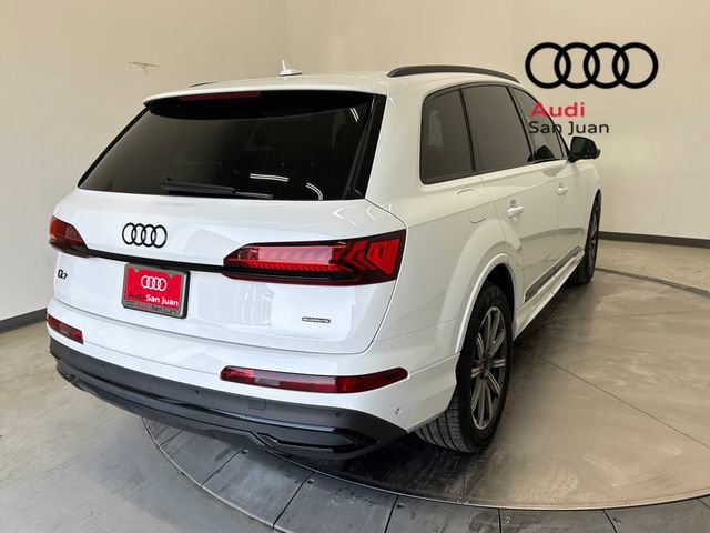Used 2023 Audi Q7 2.0T Premium Plus w/ Premium Plus Package image 41