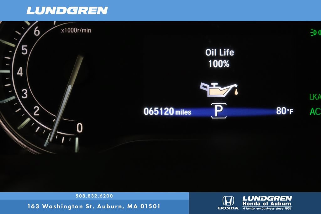 Certified 2020 Honda Ridgeline RTL-E image 24