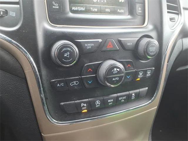 Certified 2016 Jeep Grand Cherokee Laredo w/ Quick Order Package 23E image 16