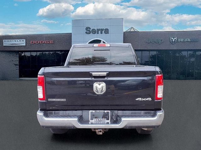 Used 2019 RAM 1500 Big Horn AWD/4WD image 6
