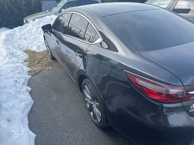 Used 2021 MAZDA MAZDA6 Touring video 2