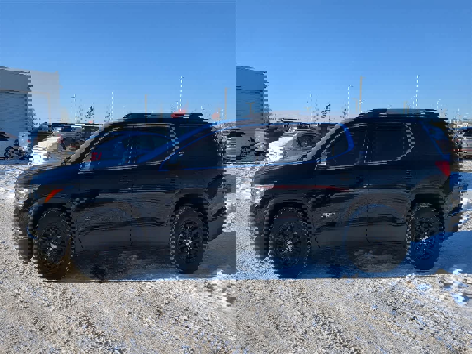 Used 2018 GMC Acadia SLT image 11