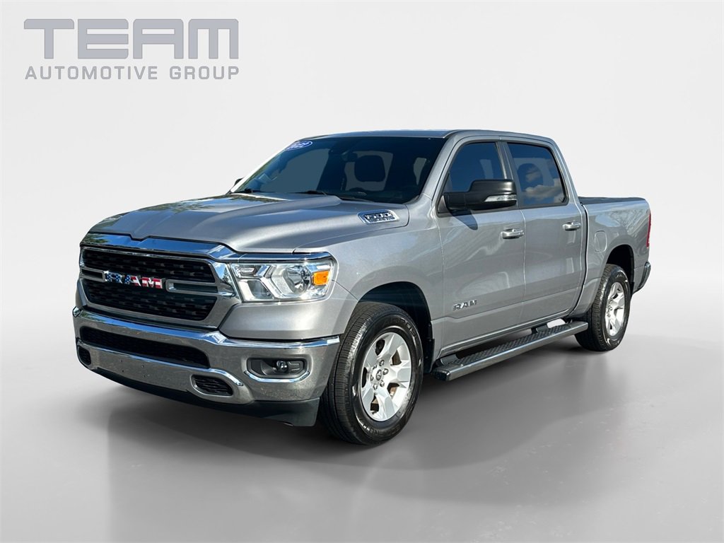 Certified 2022 RAM 1500 Big Horn image 3