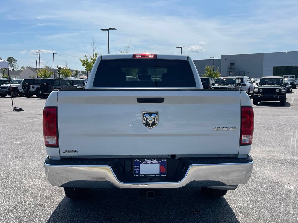 Certified 2022 RAM 1500 Tradesman w/ Chrome Appearance Group AWD/4WD image 17