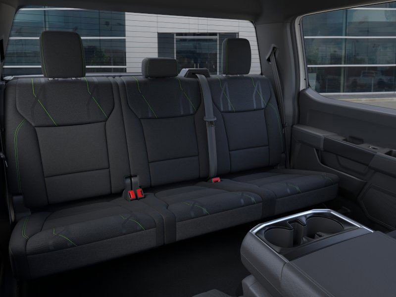 New 2025 Ford F150 STX w/ Equipment Group 200A image 12