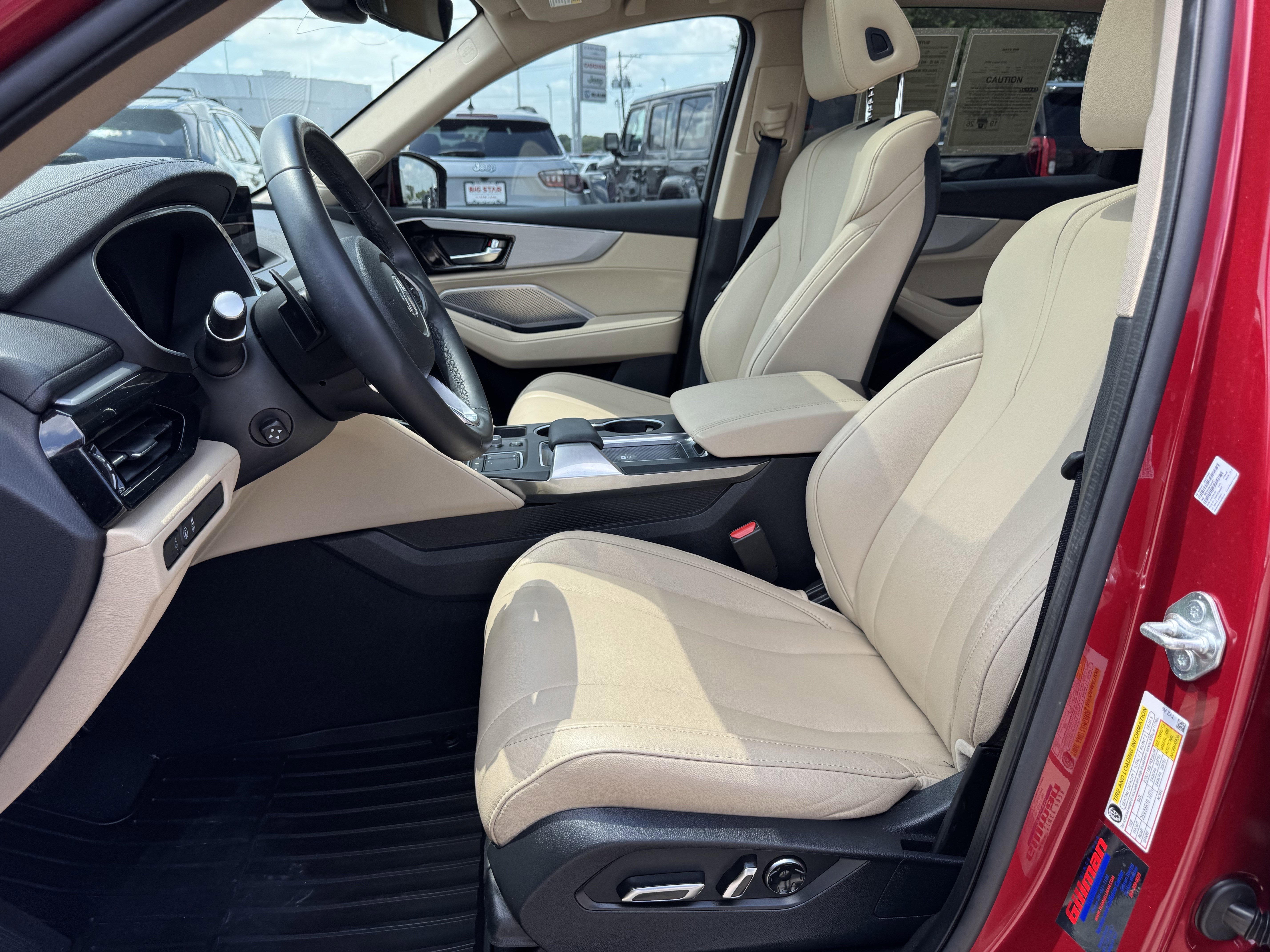 Used 2023 Acura MDX FWD image 28