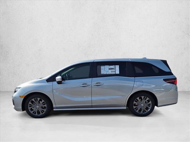 New 2027 Honda Odyssey Touring image 5