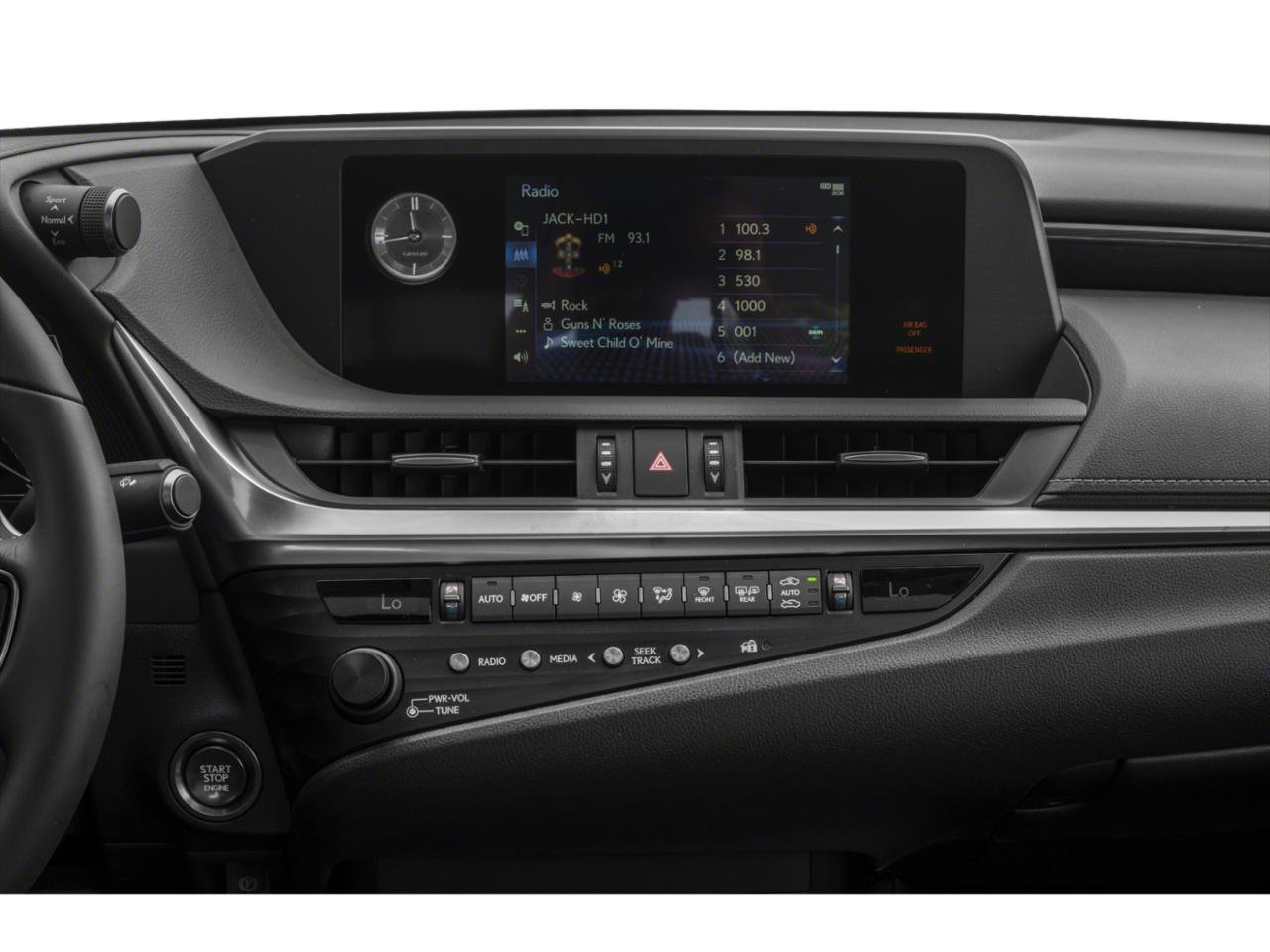Used 2021 Lexus ES 350 w/ Accessory Package 2 image 57