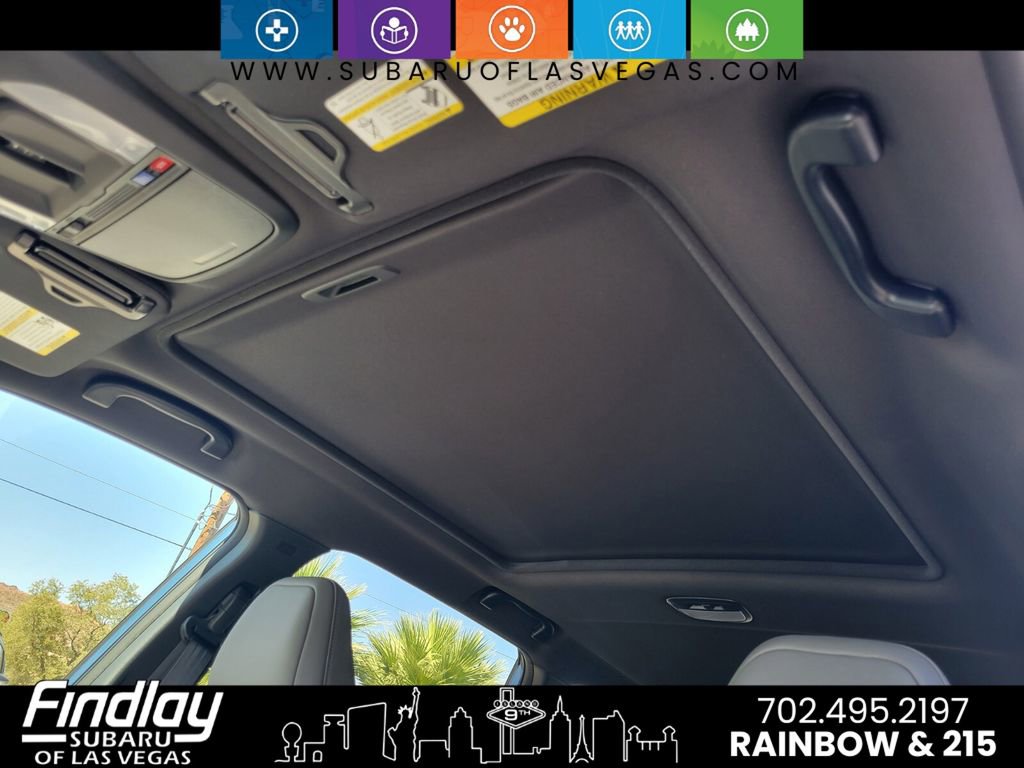 New 2025 Subaru Forester Limited image 40