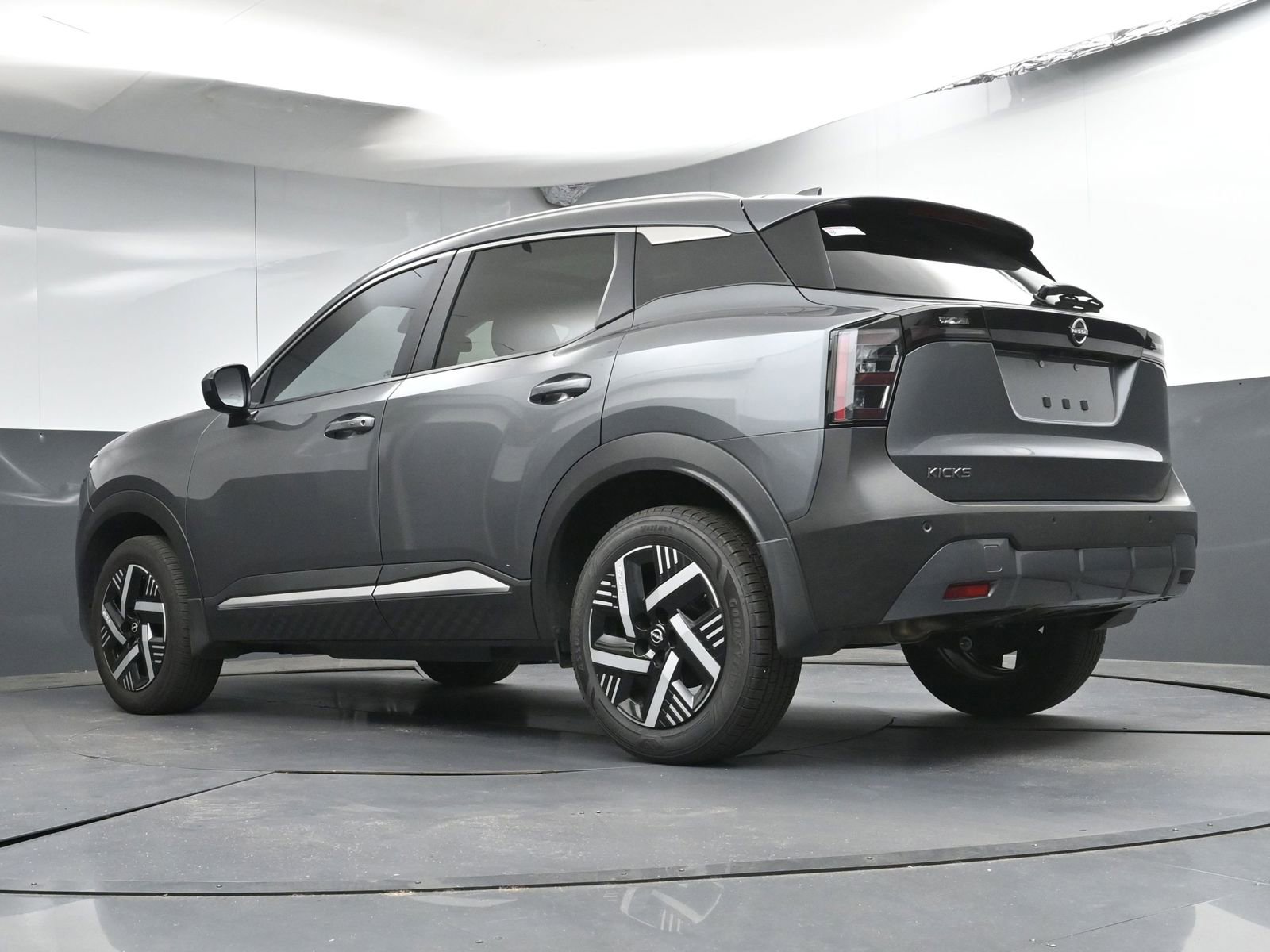 Certified 2025 Nissan Kicks SV w/ SV Premium Package FWD image 26