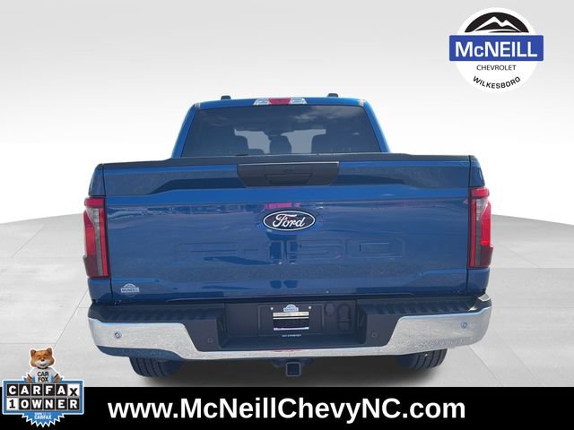 Used 2025 Ford F150 XLT w/ Equipment Group 301A Standard AWD/4WD image 7