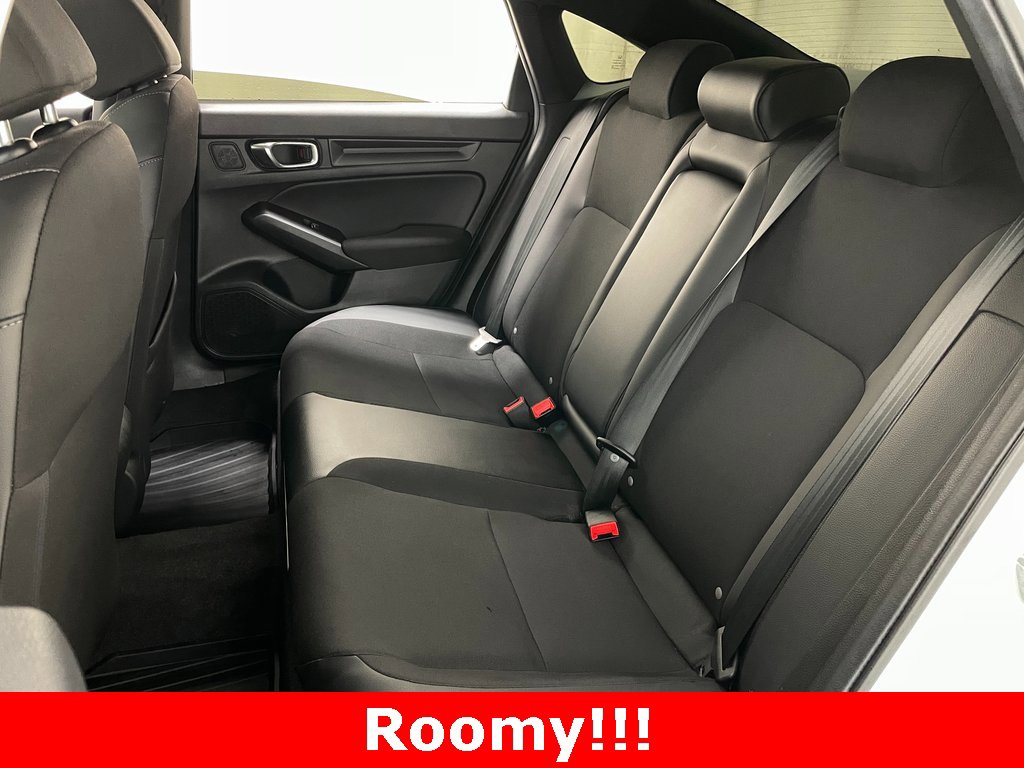 Used 2025 Honda Civic Sport image 9