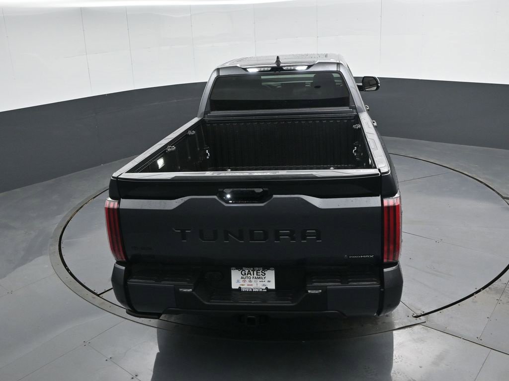 Used 2025 Toyota Tundra Platinum image 54