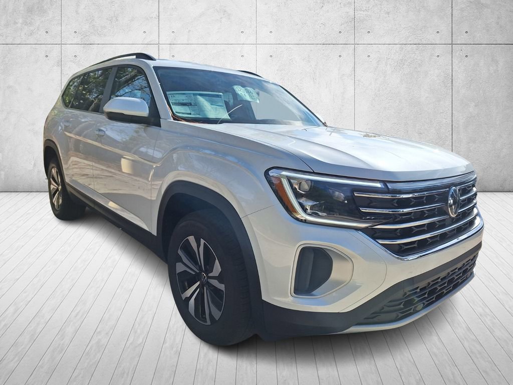 New 2026 Volkswagen Atlas SE image 7