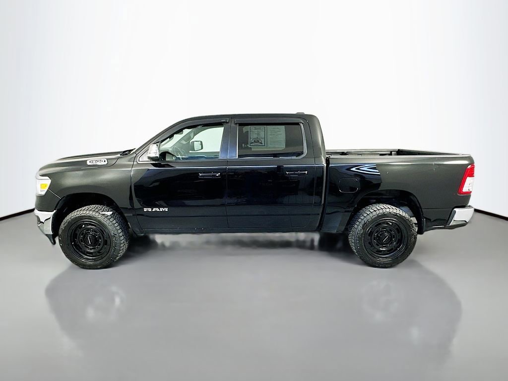 Used 2021 RAM 1500 Big Horn AWD/4WD image 4