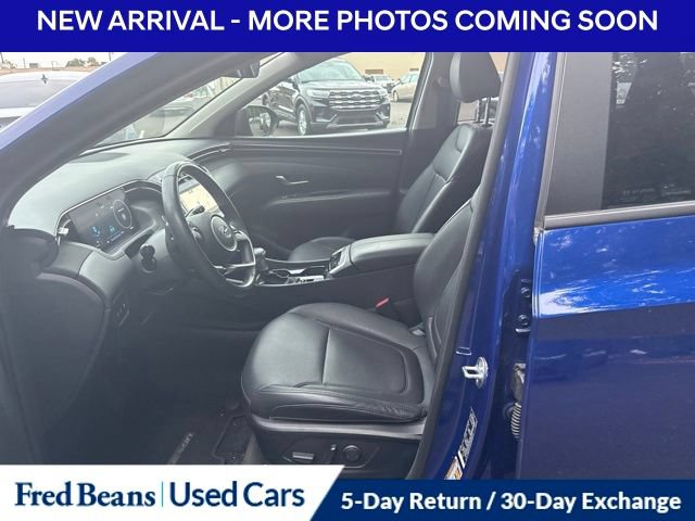 Used 2024 Hyundai Tucson SEL w/ Convenience Package AWD/4WD image 11