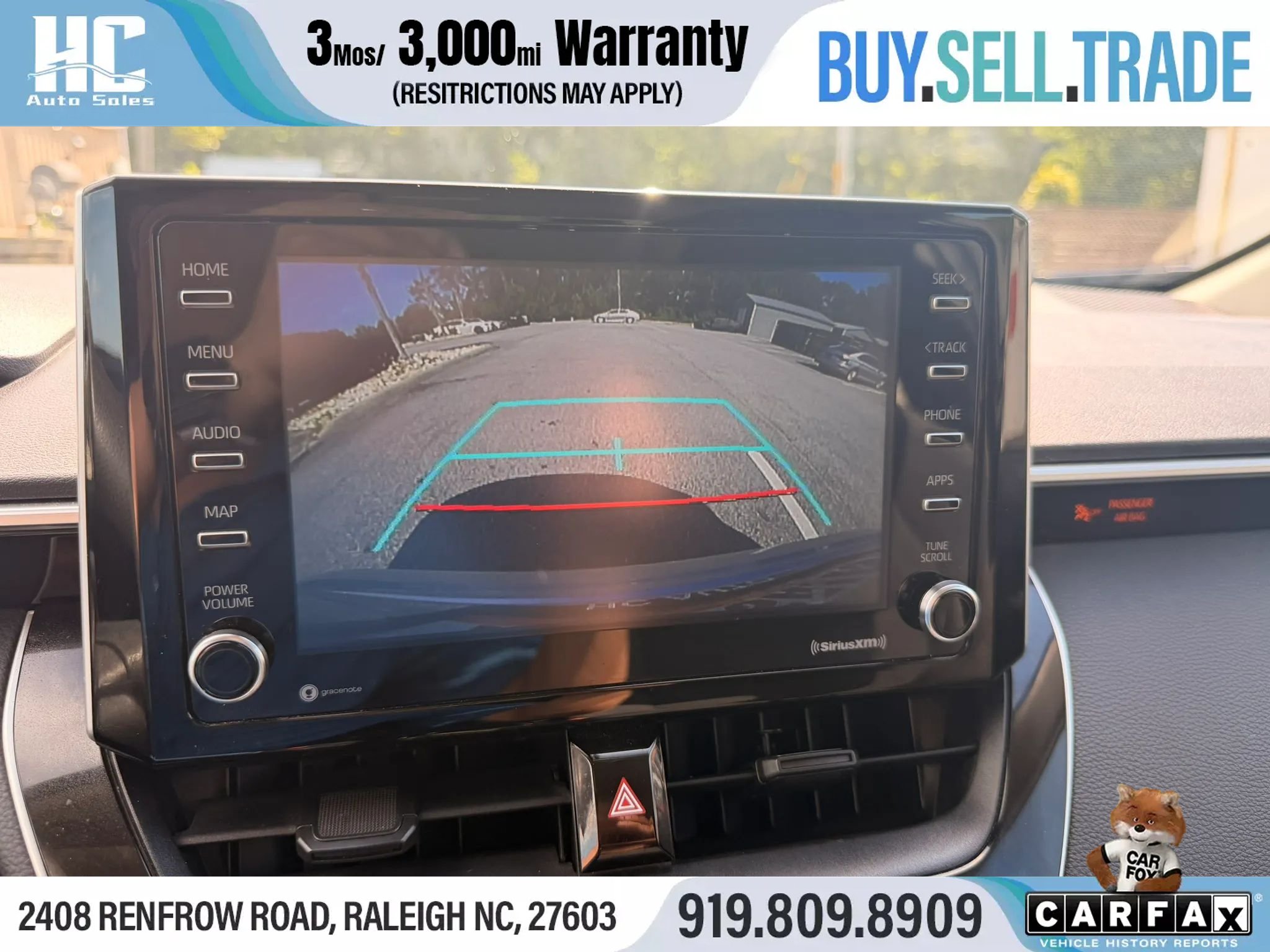 Used 2021 Toyota Corolla LE FWD image 24
