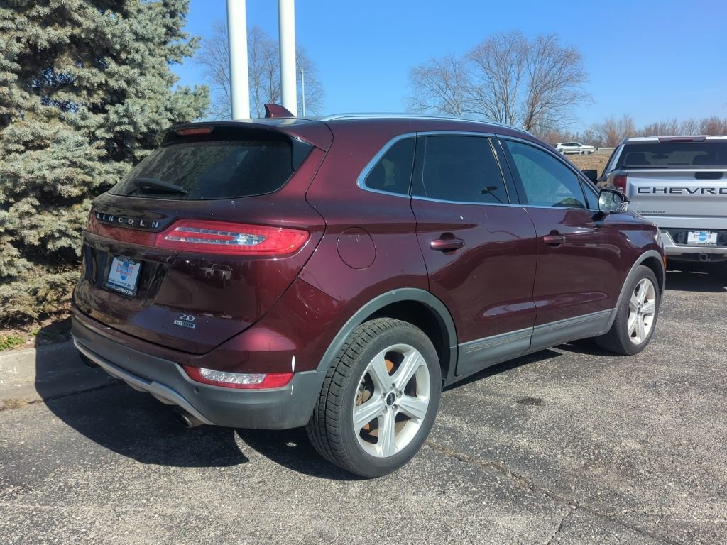 Used 2016 Lincoln MKC Premiere FWD image 3