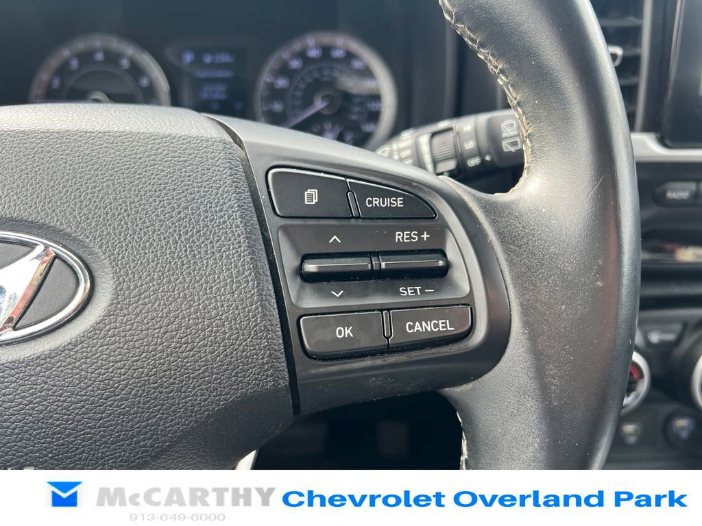 Used 2020 Hyundai Venue SEL w/ Convenience + Premium Package image 14