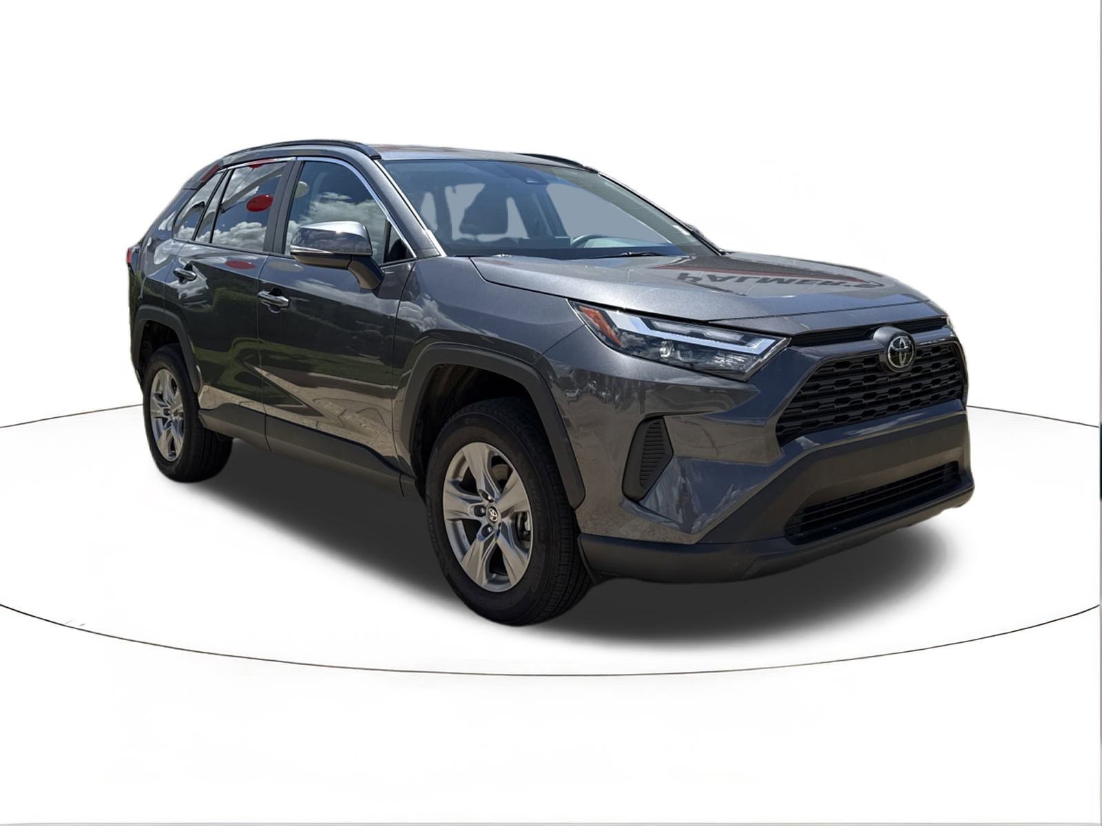Used 2024 Toyota RAV4 XLE image 1