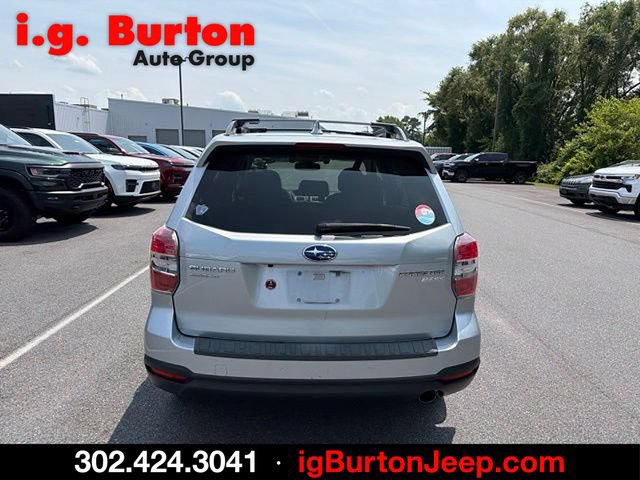 Used 2016 Subaru Forester 2.5i Touring w/ Eyesight & Navigation System AWD/4WD image 4