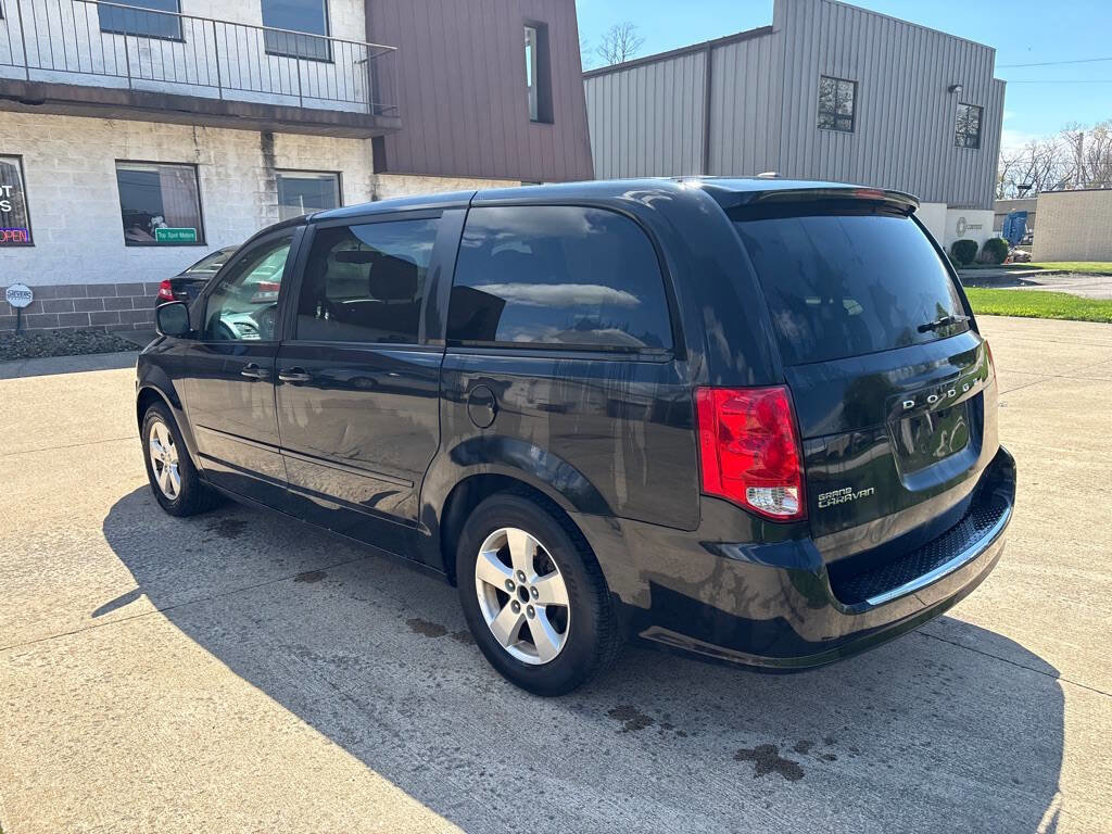Used 2013 Dodge Grand Caravan SE FWD image 5