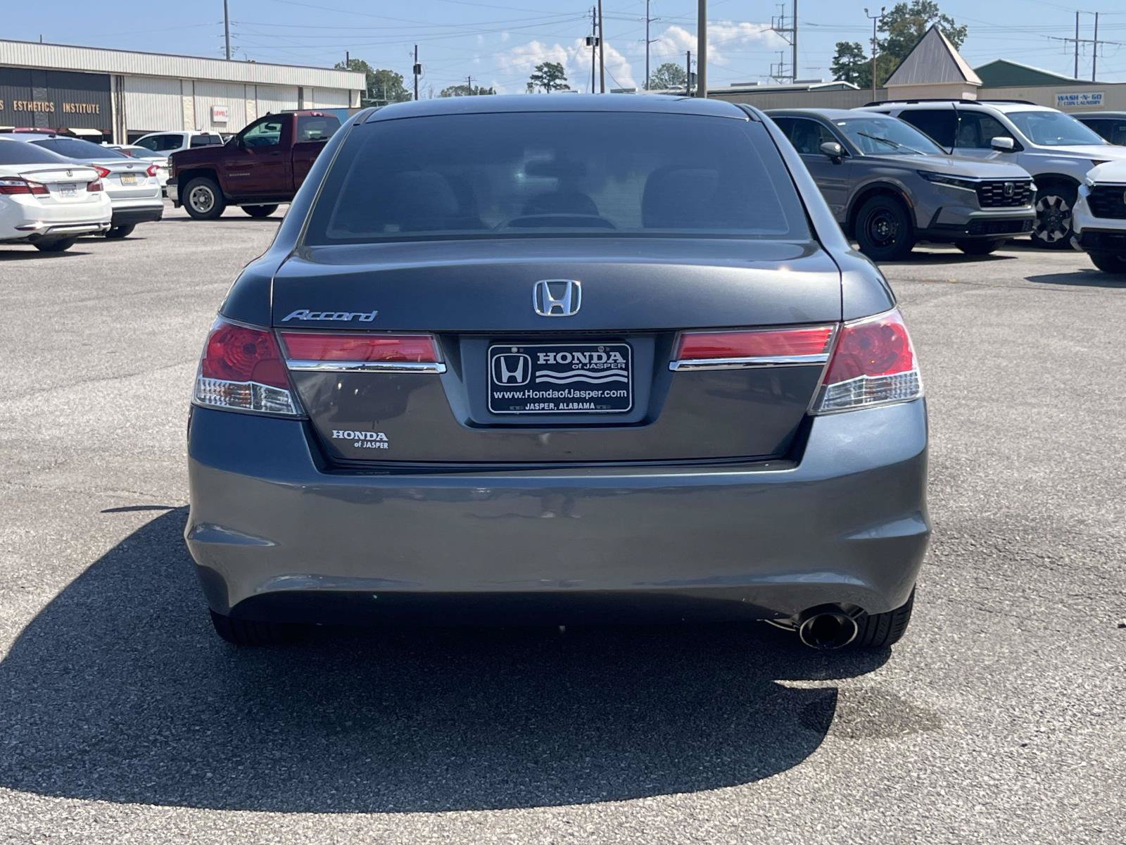 Used 2011 Honda Accord LX-P image 3