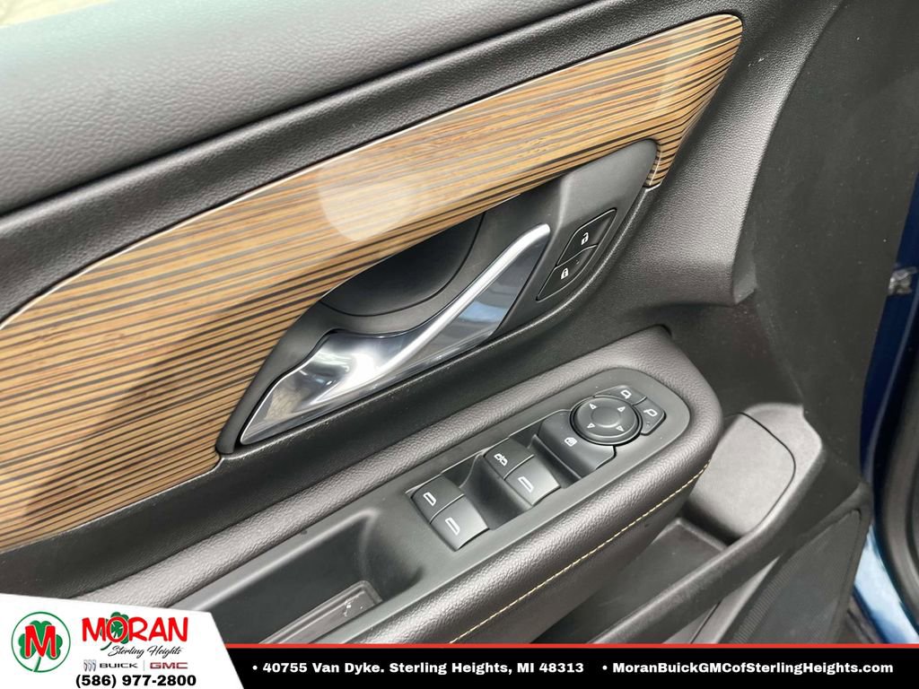 Certified 2020 GMC Terrain SLE FWD image 18