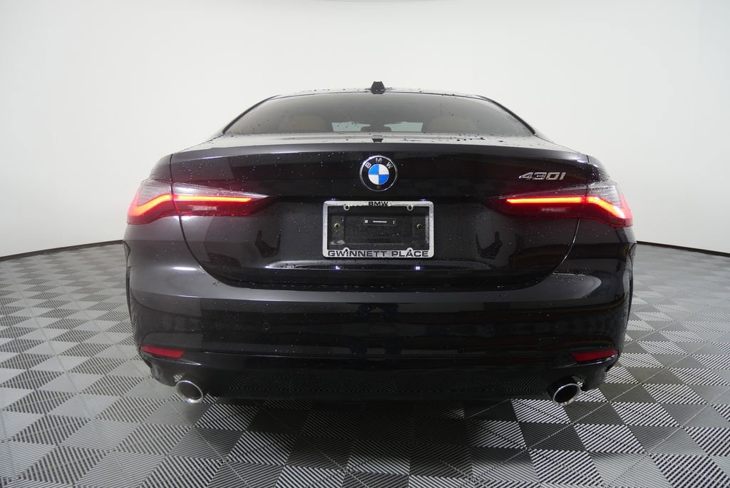 Certified 2025 BMW 430i 430i w/ Premium Package image 4