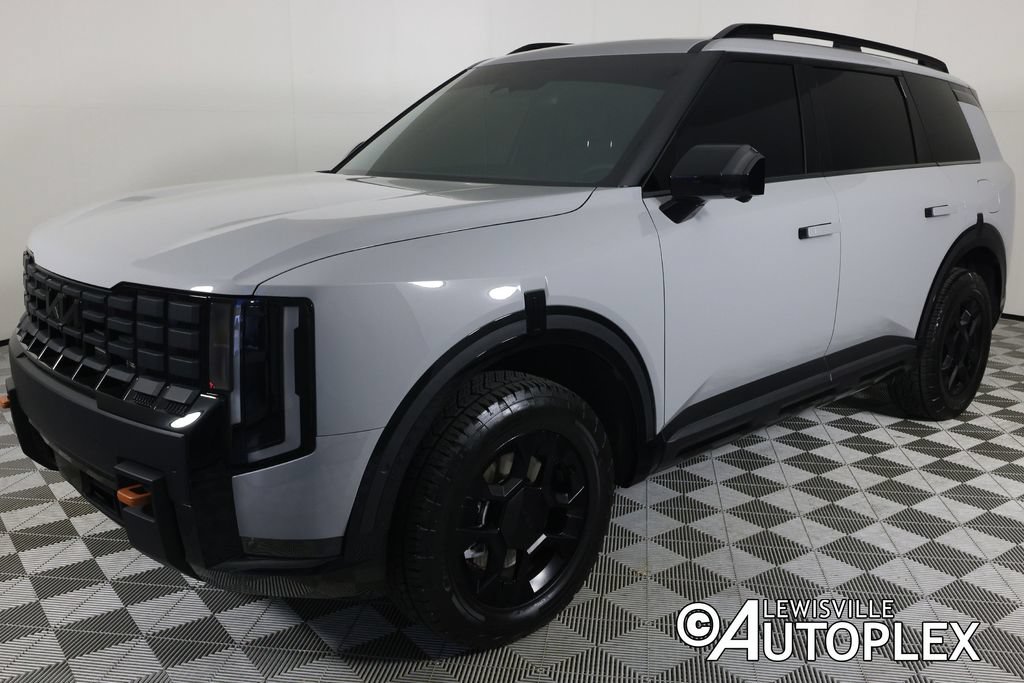 Used 2027 Kia Telluride SX Prestige X-Pro AWD/4WD image 9