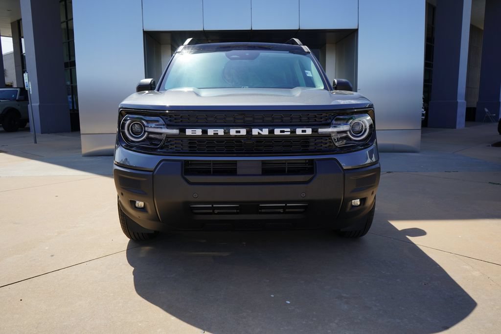 New 2026 Ford Bronco Sport Outer Banks w/ Outer Banks Tech Package+ AWD/4WD image 4