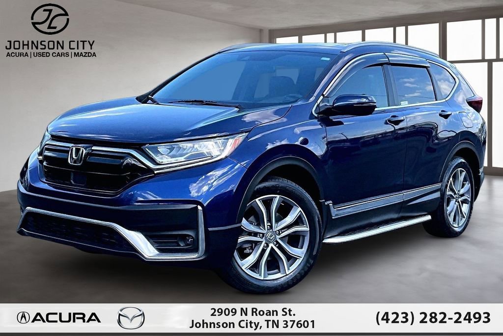 Used 2020 Honda CR-V Touring image 1