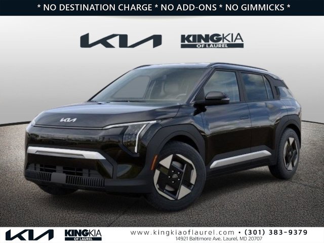 New 2027 Kia EV3 Wind