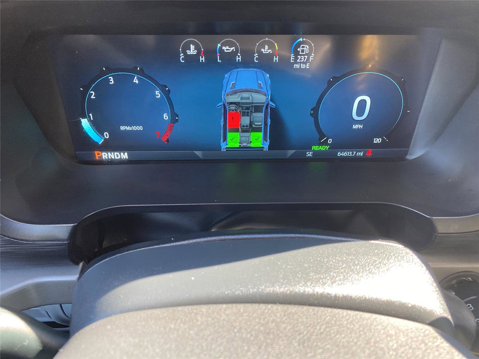 Used 2024 Ford F150 XLT w/ Mobile Office Package image 13