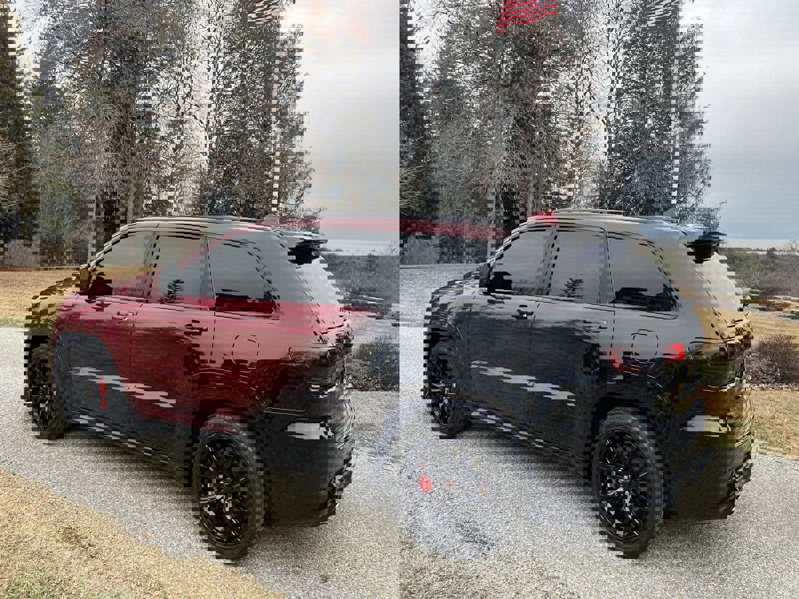 Used 2018 Jeep Grand Cherokee SRT image 7