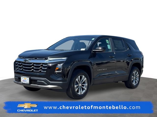 New 2027 Chevrolet Equinox LT w/ Convenience Package II