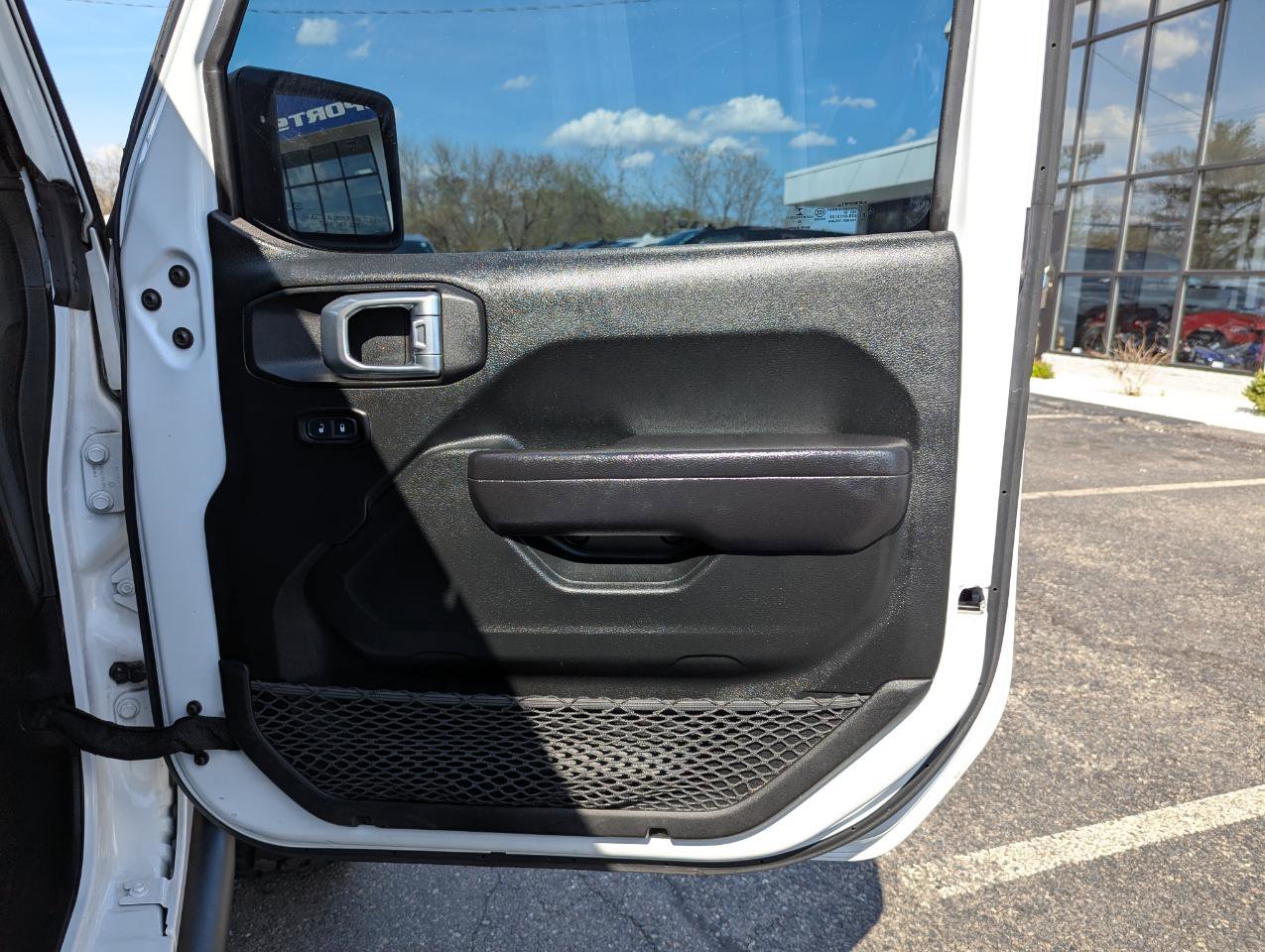 Used 2021 Jeep Gladiator Mojave w/ LED Lighting Group AWD/4WD image 28