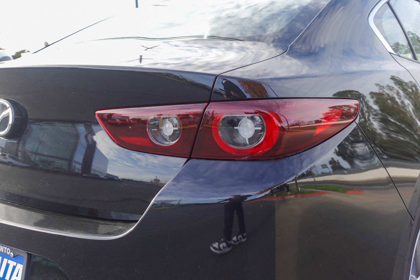 New 2026 MAZDA MAZDA3 s FWD image 5